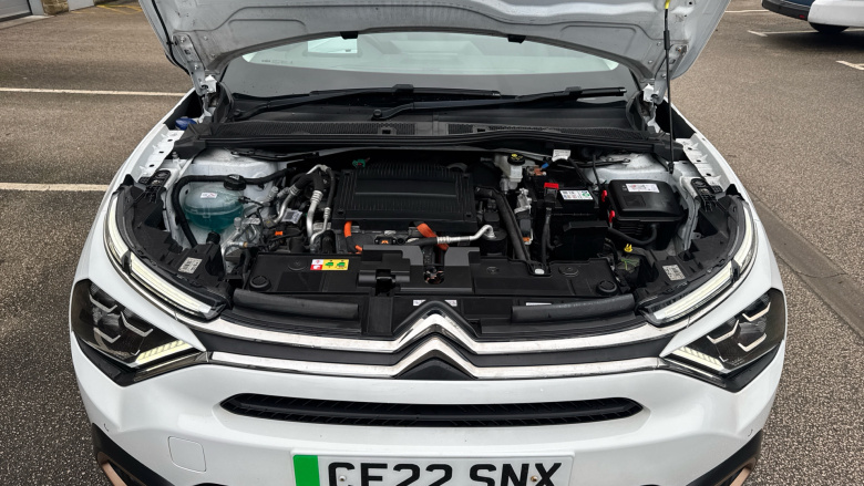 Citroen C4 100kW C-Series Edition 50kWh 5dr Auto Electric Hatchback